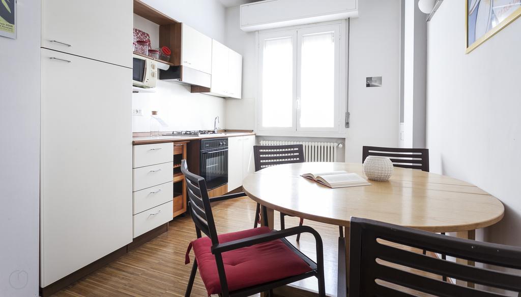 Italianway-sismondi Apartamento Milán